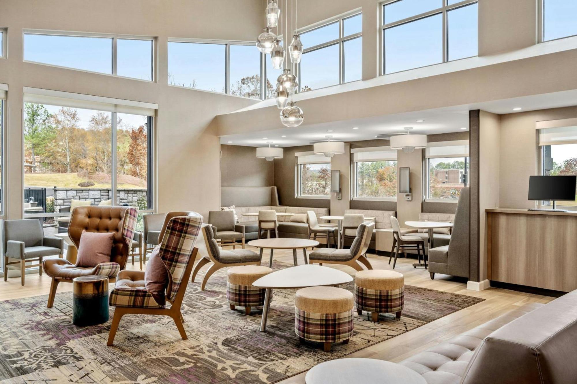 Residence Inn By Marriott Homewood Mountain Brook Dış mekan fotoğraf