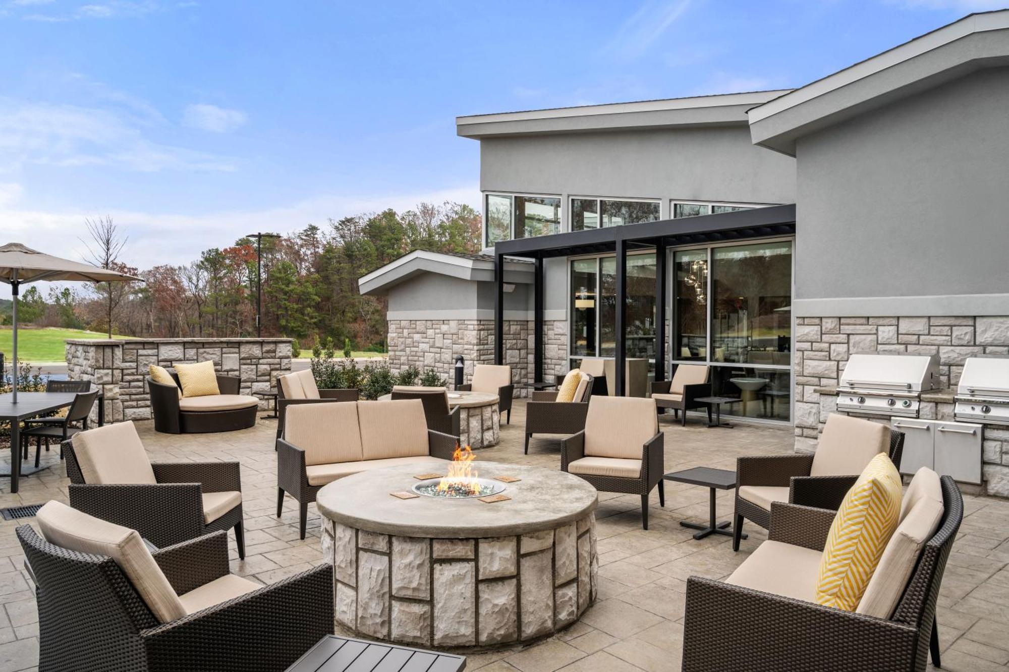 Residence Inn By Marriott Homewood Mountain Brook Dış mekan fotoğraf