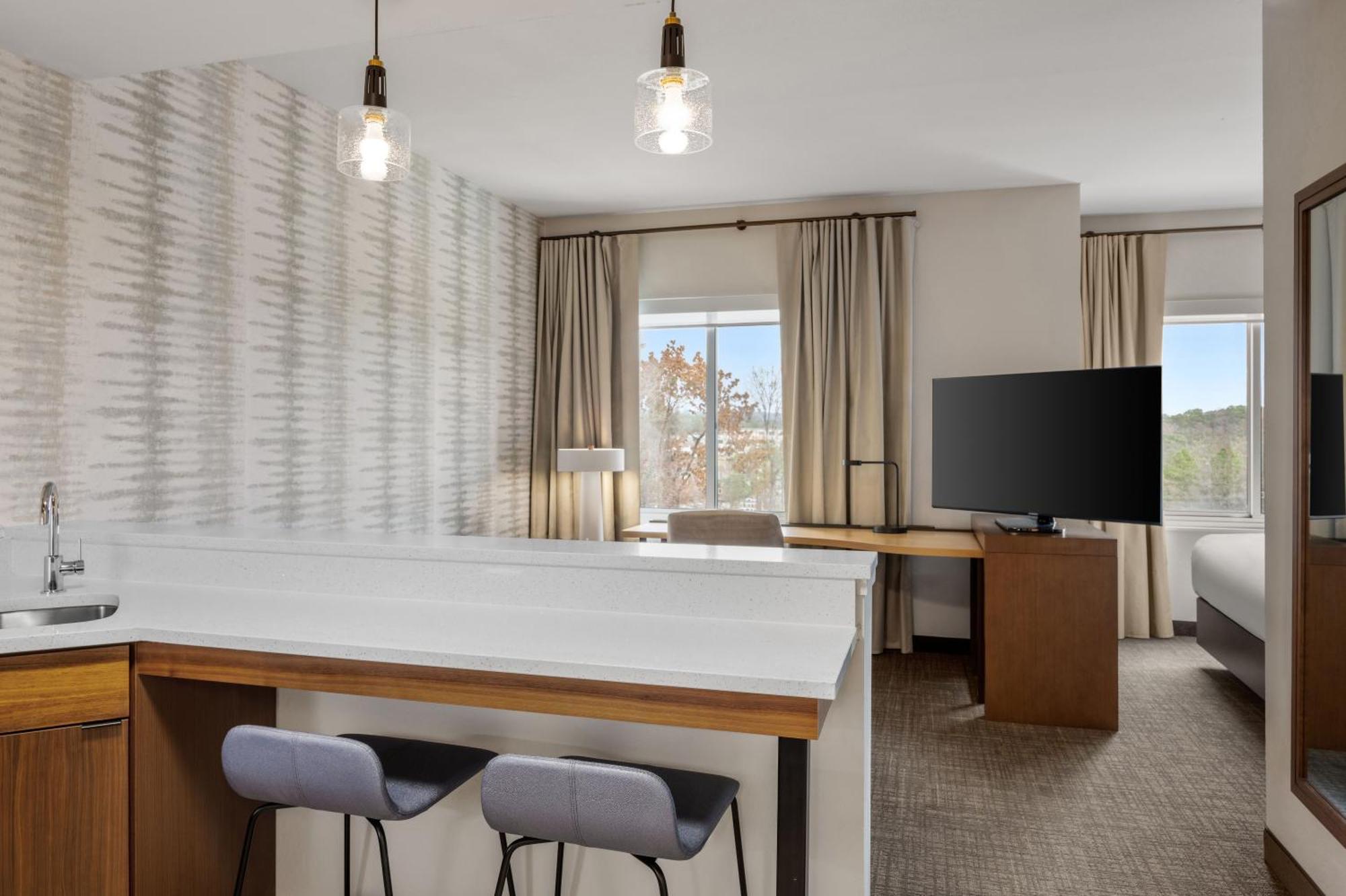 Residence Inn By Marriott Homewood Mountain Brook Dış mekan fotoğraf